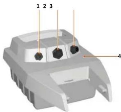 Torqeedo Travel 603 - Accubescherming - 1