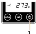 Torqeedo Travel 603 - NOTA - 1