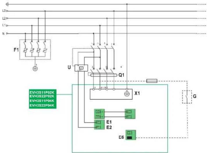 SCHNEIDER EVlink Wallbox Plus EVH3S3P02K - Recommendations - 5
