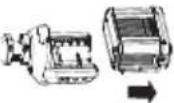 KRESS KG160E.9 - SAFETY WARNINGS FOR BATTERY PACK - 10