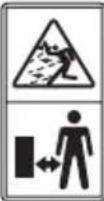 KRESS KG160E.9 - SAFETY WARNINGS FOR BATTERY PACK - 2