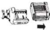 KRESS KG160E.9 - ISTRUZIONI PER LA SICUREZZA DEL PACCO BATTERIA - 9