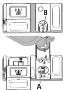 WHIRLPOOL W8I HT58 T - SYSTEM NA ZMAKCOVANIE VODY - 1
