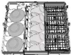 WHIRLPOOL W8I HT58 T - Ricordare di ridurre la dose di detersivo. - 10
