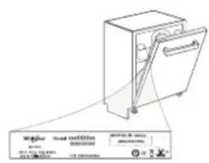 WHIRLPOOL W8I HT58 T - USUWANIE USTEREK - 1