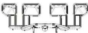 WHIRLPOOL W8I HT58 T - 1