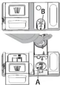 WHIRLPOOL W8I HT58 T - UDENS MIKSTINASANAS SISTEMA - 1