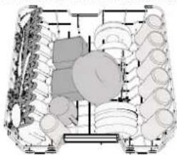 WHIRLPOOL W8I HT58 T - FELSO KOSAR - 1
