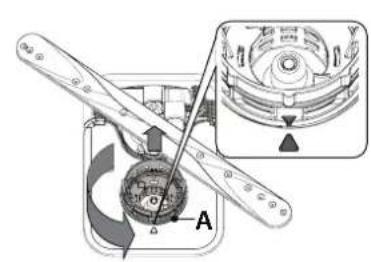 WHIRLPOOL W8I HT58 T - HET FILTERSYSTEMEEM REINIGEN - 1