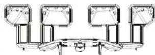 WHIRLPOOL W8I HT58 T - POWER CLEAN - 1
