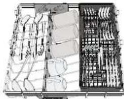 WHIRLPOOL W8I HT58 T - CEL MAJINALT RAFT - 2