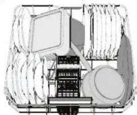WHIRLPOOL W8I HT58 T - SPODNY KOS - 1