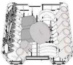 WHIRLPOOL W8I HT58 T - BEPXHIKOUK - 1