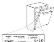 WHIRLPOOL W8I HT58 T - TRIKCIU SALINIMAS - 1