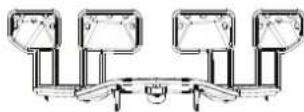 WHIRLPOOL W8I HT58 T - POWER CLEAN - 1