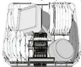 WHIRLPOOL W8I HT58 T - COSUL INFERIOR - 1
