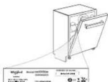 WHIRLPOOL W8I HT58 T - PROBLEMEN OPLOSSEN - 1