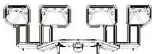 WHIRLPOOL W8I HT58 T - POWER CLEAN - 1