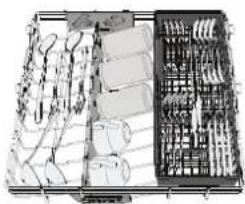 WHIRLPOOL W8I HT58 T - GÖRNY KOSZ - 1
