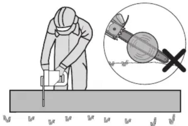 KRESS KG347E.9 - Kvistning - 2