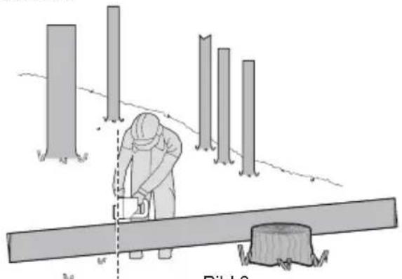 KRESS KG347E.9 - Kvistning - 5