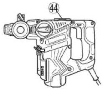 HiKOKI DH28PD - DH 28PD - 32