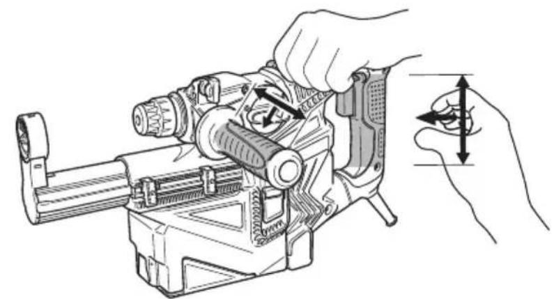 HiKOKI DH28PD - DH 28PD - 33