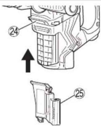 HiKOKI DH28PD - DH 28PD - 17
