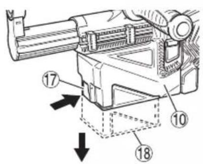 HiKOKI DH28PD - DH 28PD - 15