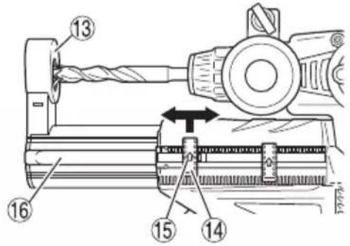 HiKOKI DH28PD - DH 28PD - 12