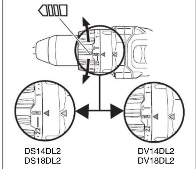 HiKOKI DS14DL2 - REMARQUE - 5