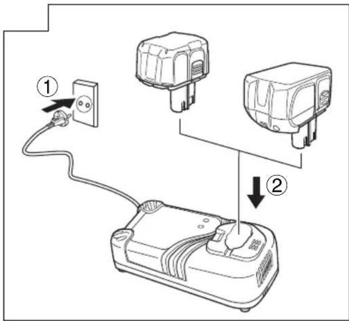 HiKOKI DS14DL2 - REMARQUE - 2