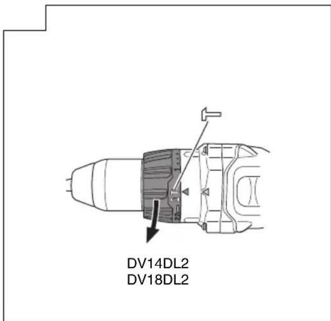 HiKOKI DS14DL2 - REMARQUE - 6