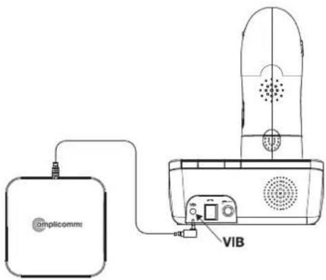 Amplicom PTV 100 - Utilisation du PTV 100 - 1