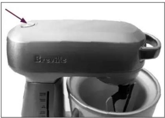 BREVILLE the Freeze & Mix BIA500XL - NOTE - 1