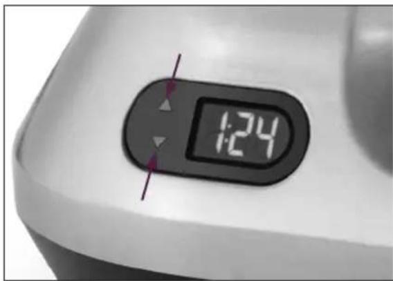 BREVILLE the Freeze & Mix BIA500XL - NOTE - 1