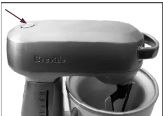 BREVILLE the Freeze & Mix BIA500XL - Assemblage d'ubolisotherme - 1