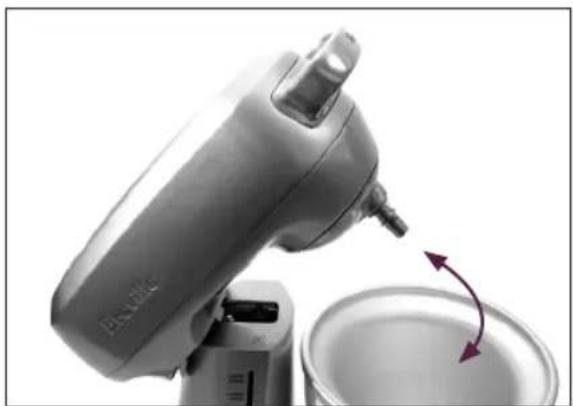 BREVILLE the Freeze & Mix BIA500XL - Fonctionnement de votre produit breville - 1