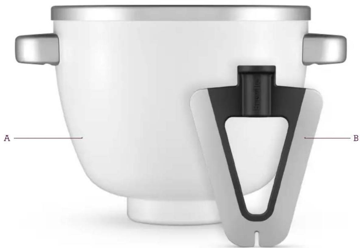 BREVILLE the Freeze & Mix BIA500XL - KNOW YOUR BREvILLE PRODUCT - 1