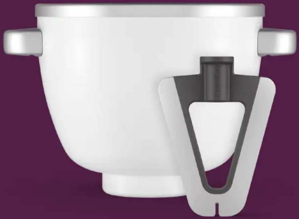 BREVILLE the Freeze & Mix BIA500XL - 1