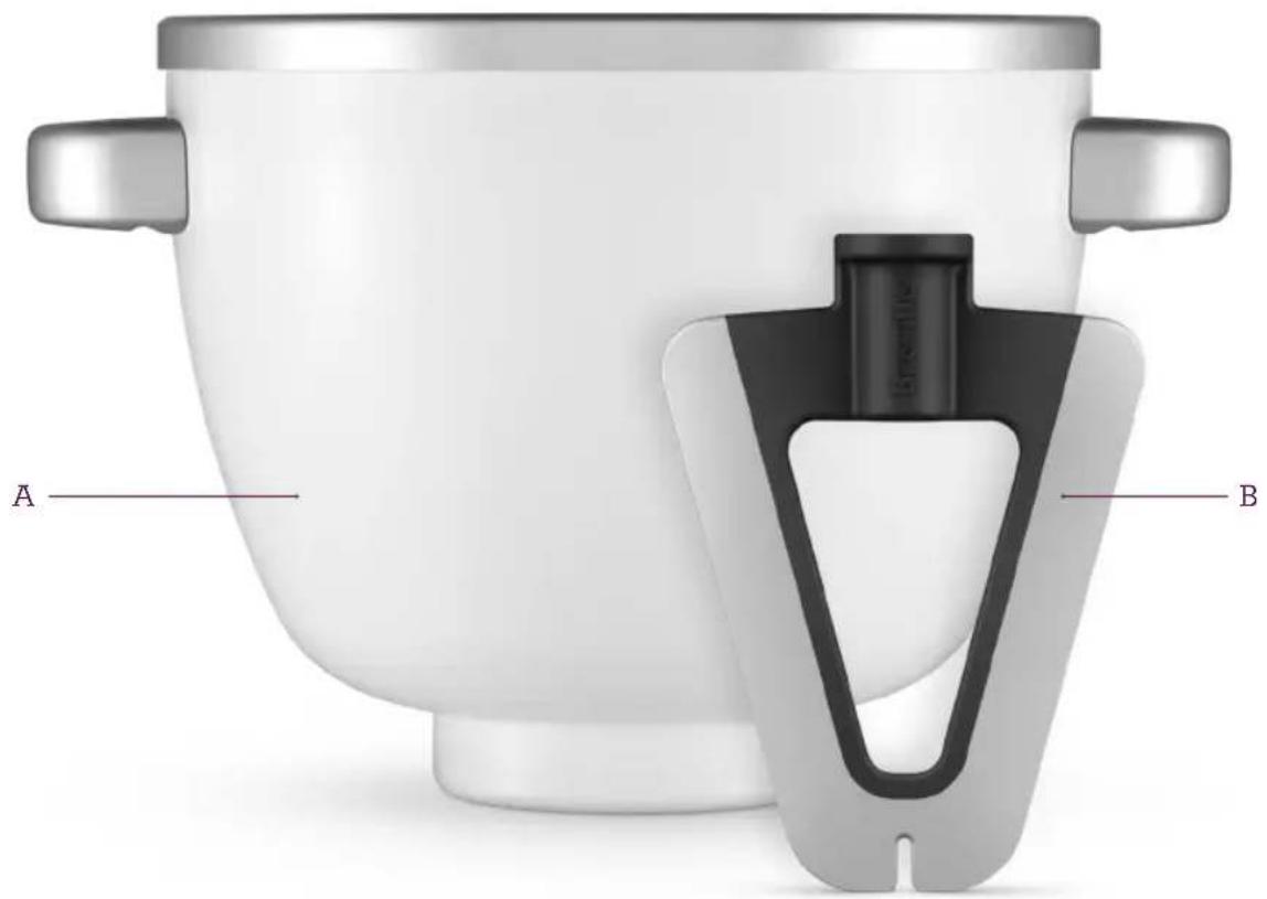 BREVILLE the Freeze & Mix BIA500XL - Faites la connaissance de votre produit breville - 1