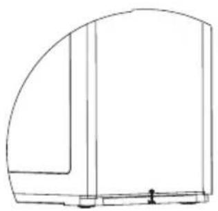 HAIER YDZ08SCBU1 - 固定说明 - 1