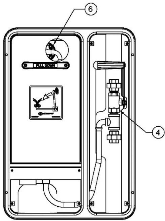 Haws 8356WCC - INSTRUCTIONS DE NETTOYAGE POUR LES PRODUITS INOXYDABLES MICROBILLÉS - 2