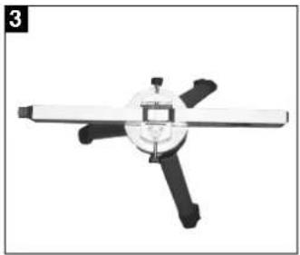 Alpha Tools LW 400 - 4