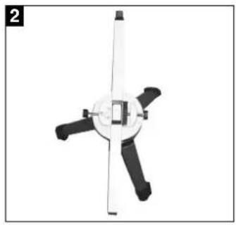 Alpha Tools LW 400 - 3