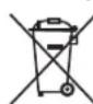 BOMANN MW 6015 CB - Meaning of the "Dustbin" Symbol - 1