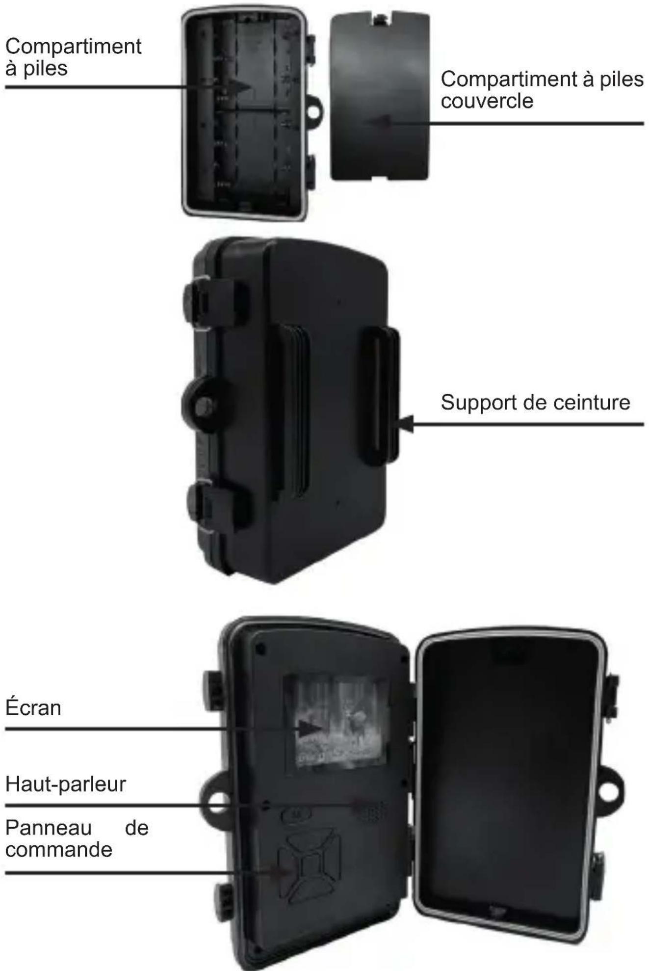 Berger & Schröter 32322 - Désignation - 2