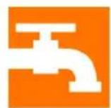 PROLINE FP1012WH - Door lock - 2