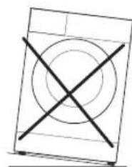 PROLINE FP1012WH - Exigences relatives à l'emplacement d'installation - 1