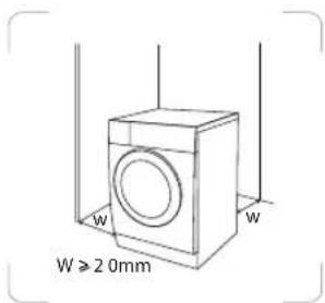 PROLINE FP1012WH - Positioning - 1